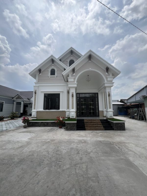 Thiết kế, xây dựng trọn gói khách sạn cao cấp tại Kiên Giang