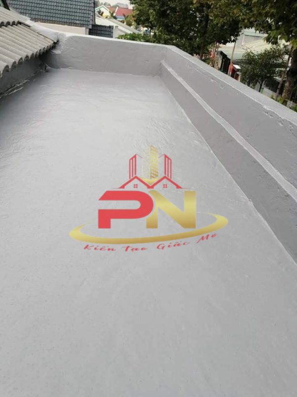 Chống thấm tại Kiên Giang