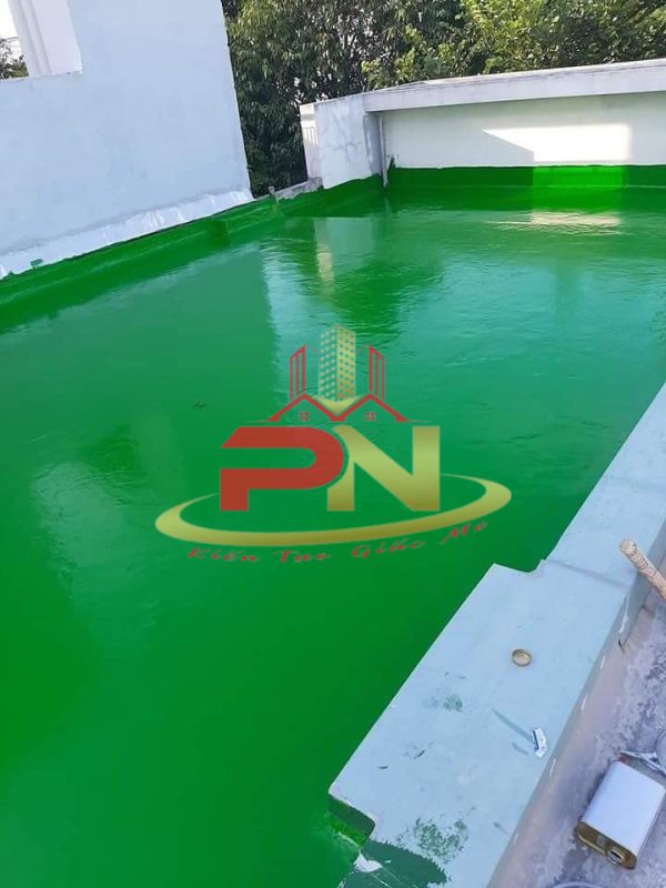 thi công chống thấm chi tiết nhất 2025 tại Kiên Giang